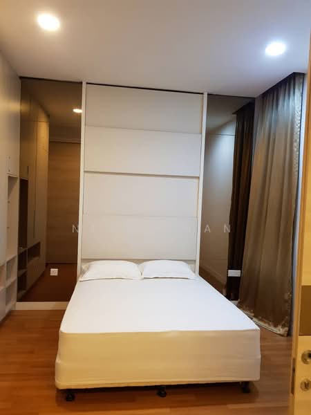 Service Residence for Sale at Eve Suite / NZX Square - Nick Chan - Bedroom - PropertyGuru.com.my