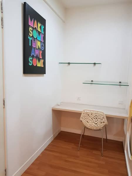 Service Residence for Sale at Eve Suite / NZX Square - Nick Chan - Study - PropertyGuru.com.my