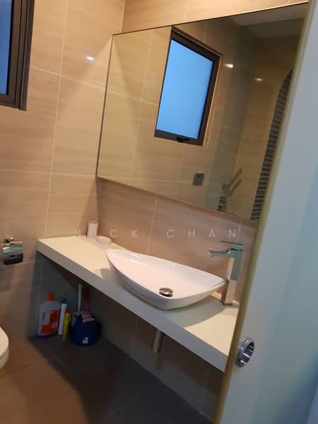 Service Residence for Sale at Eve Suite / NZX Square - Nick Chan - Bathroom - PropertyGuru.com.my