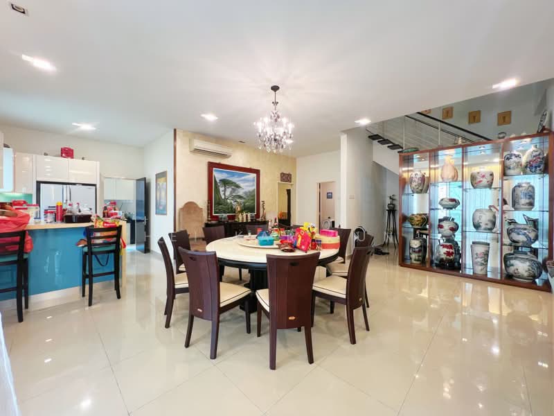 Link Bungalow for Sale in Batu 9 (Cheras) - Hei Kar Jun - Dining Room - PropertyGuru.com.my