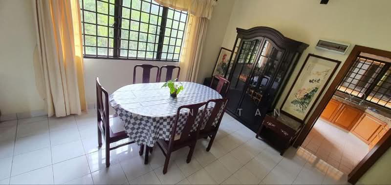 Rumah Teres untuk Dijual di Bandar Sungai Long (Selangor) - Vincent Tan - Dining Room - PropertyGuru.com.my