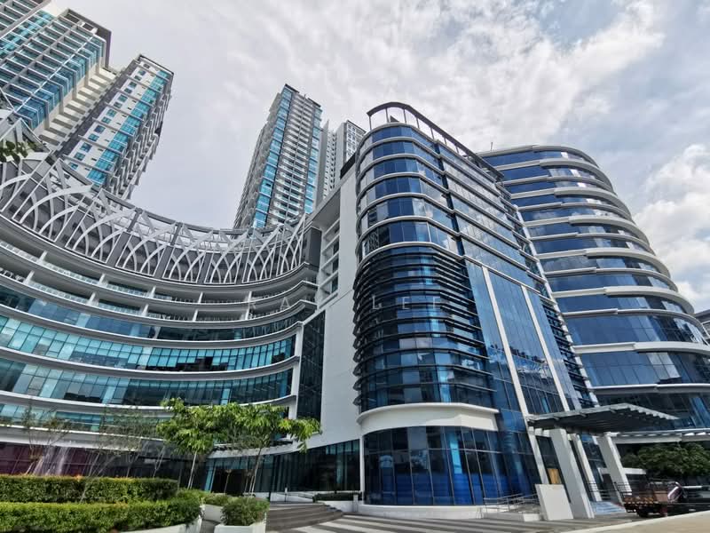 Kediaman Servis untuk Dijual di Pacific Star (Service Residence) - Ray Lee - Exterior - PropertyGuru.com.my
