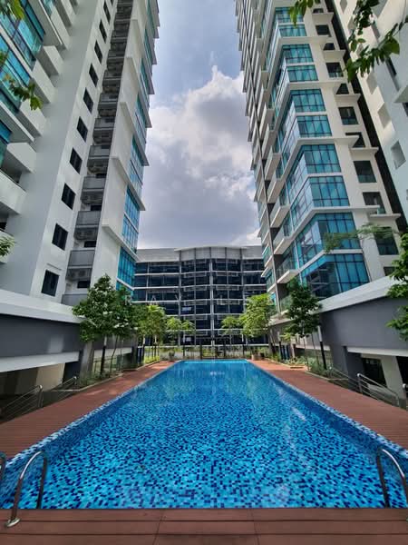 Kediaman Servis untuk Dijual di Pacific Star (Service Residence) - Ray Lee - Exterior - PropertyGuru.com.my