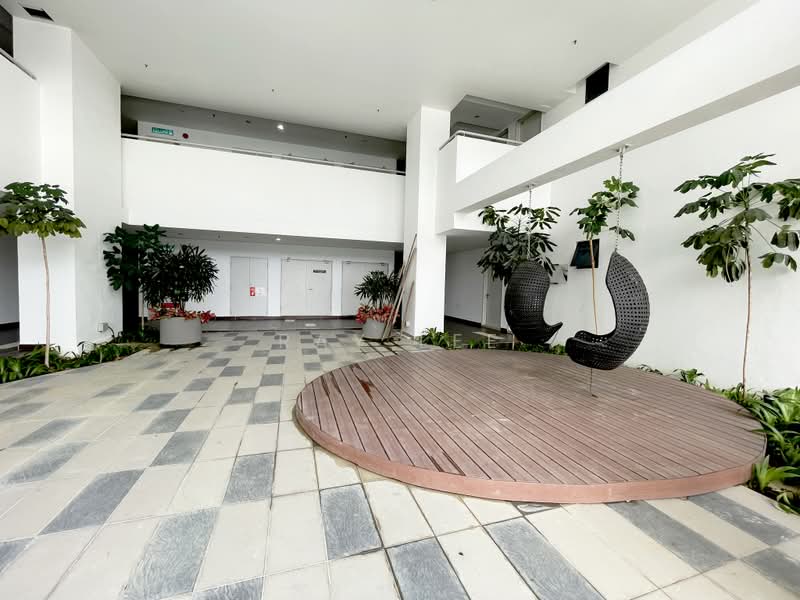 Kediaman Servis untuk Dijual di Pacific Star (Service Residence) - Ray Lee - Entrance - PropertyGuru.com.my