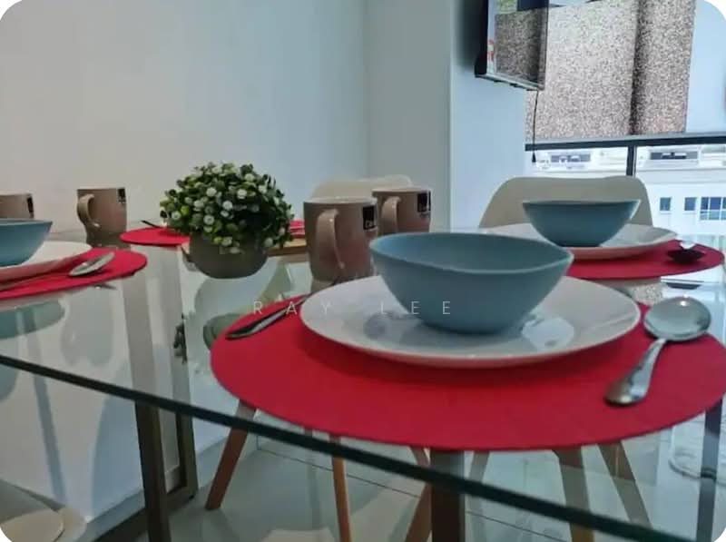 Kediaman Servis untuk Dijual di Pacific Star (Service Residence) - Ray Lee - PropertyGuru.com.my