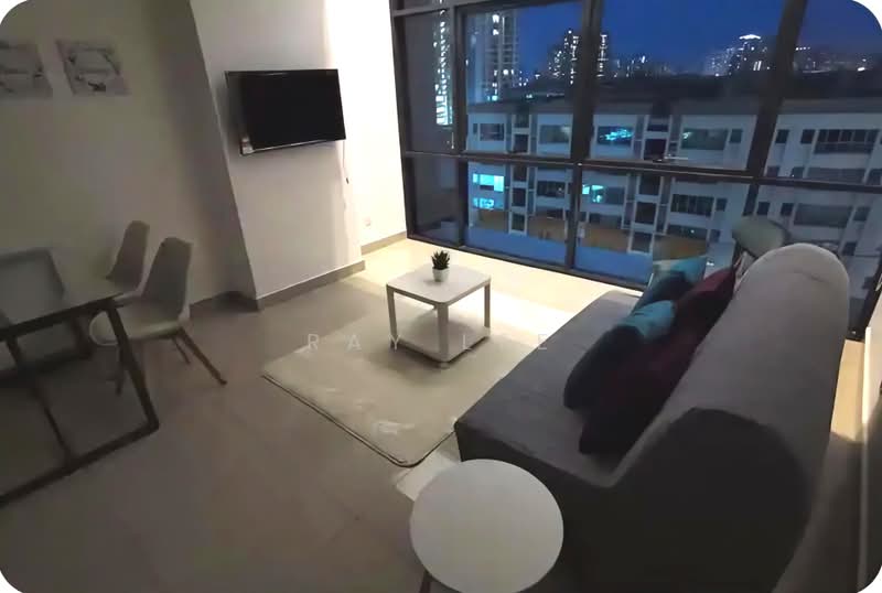 Kediaman Servis untuk Dijual di Pacific Star (Service Residence) - Ray Lee - PropertyGuru.com.my
