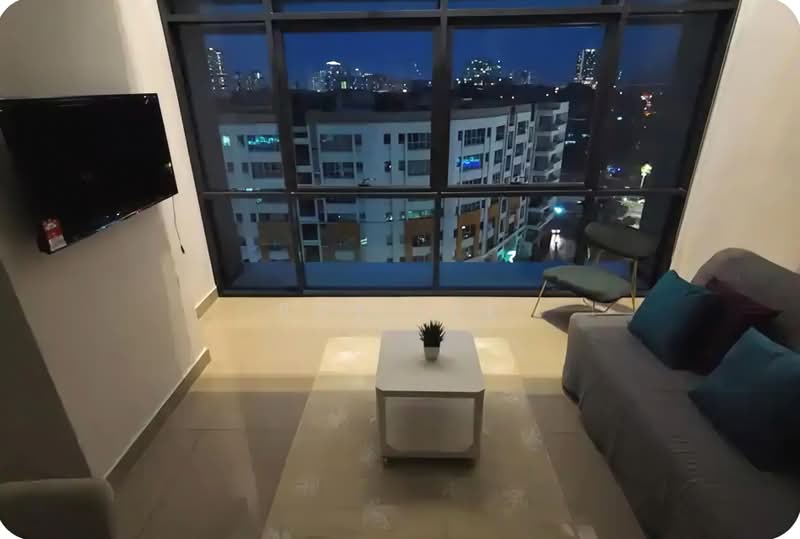 Kediaman Servis untuk Dijual di Pacific Star (Service Residence) - Ray Lee - PropertyGuru.com.my