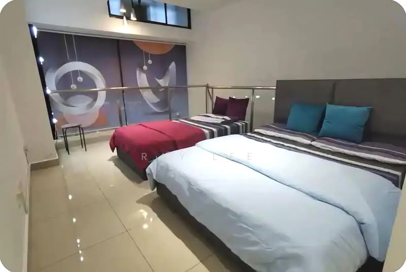 Kediaman Servis untuk Dijual di Pacific Star (Service Residence) - Ray Lee - PropertyGuru.com.my