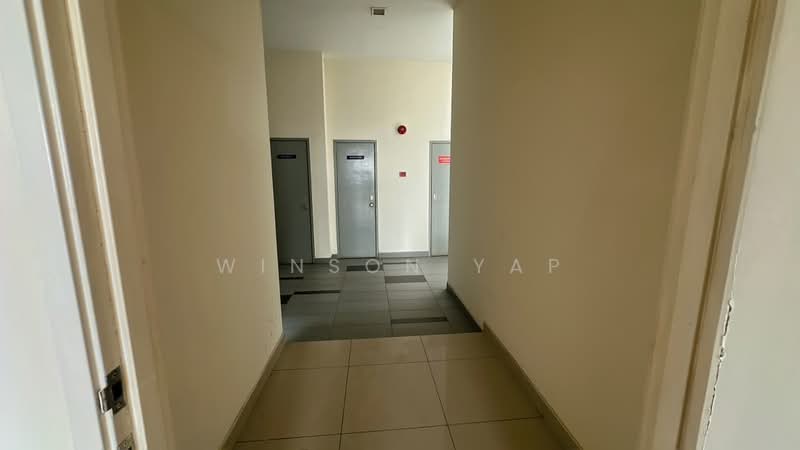 Pangsapuri untuk Dijual di Impian Senibong Apartment - Winson Yap - Corridor - PropertyGuru.com.my