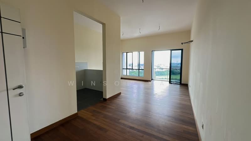 Pangsapuri untuk Dijual di Impian Senibong Apartment - Winson Yap - Living Room - PropertyGuru.com.my