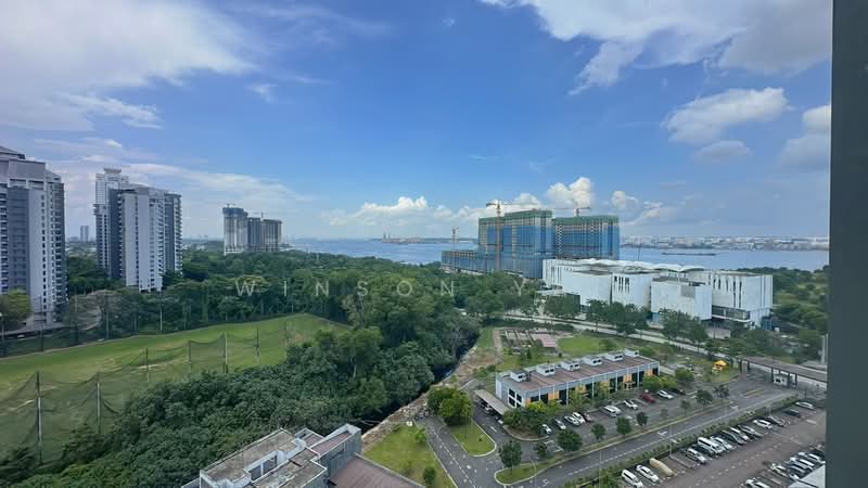Pangsapuri untuk Dijual di Impian Senibong Apartment - Winson Yap - Exterior - PropertyGuru.com.my