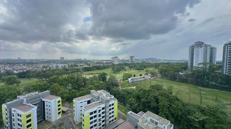 Pangsapuri untuk Dijual di Impian Senibong Apartment - Winson Yap - View - PropertyGuru.com.my