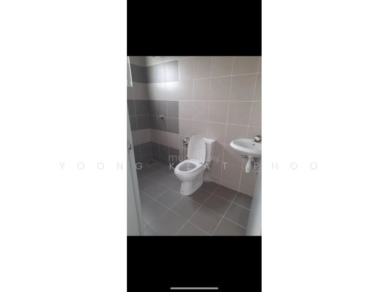 Pangsapuri untuk Disewa di Residensi Brickfields - Yoong Keat Phoo - Bathroom - PropertyGuru.com.my