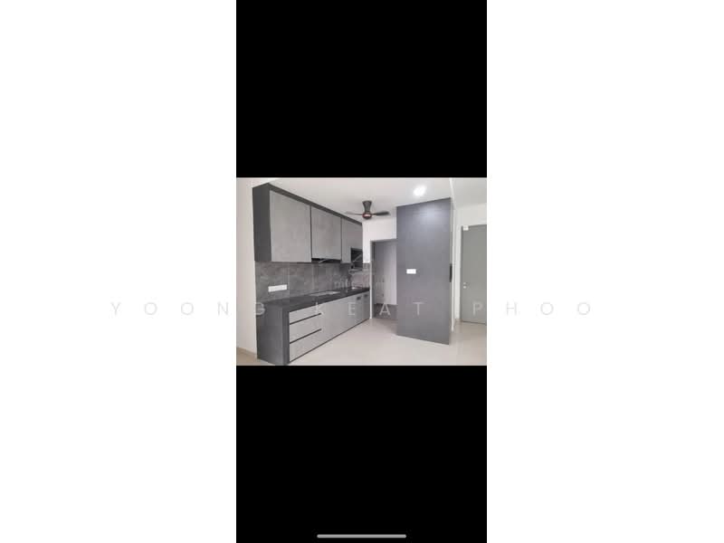 Pangsapuri untuk Disewa di Residensi Brickfields - Yoong Keat Phoo - Kitchen - PropertyGuru.com.my