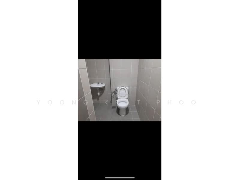 Pangsapuri untuk Disewa di Residensi Brickfields - Yoong Keat Phoo - Bathroom - PropertyGuru.com.my