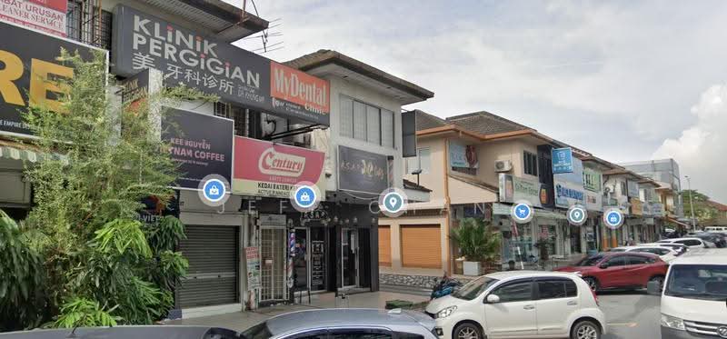Shop / Office untuk Dijual di SS19 (Subang Jaya) - Jeff Chan - Exterior - PropertyGuru.com.my