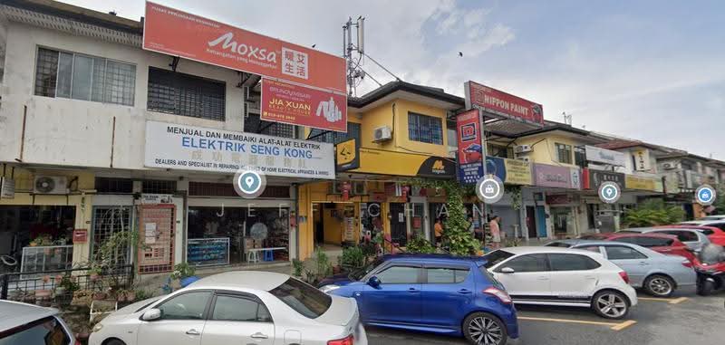 Shop / Office untuk Dijual di SS19 (Subang Jaya) - Jeff Chan - Exterior - PropertyGuru.com.my