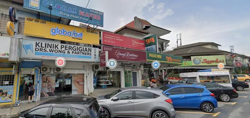 Shop / Office untuk Dijual di SS19 (Subang Jaya) - Jeff Chan - Exterior - PropertyGuru.com.my