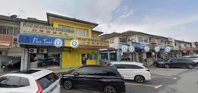 Shop / Office untuk Dijual di SS19 (Subang Jaya) - Jeff Chan - Exterior - PropertyGuru.com.my