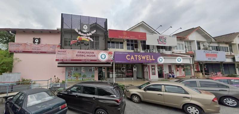 Shop / Office untuk Dijual di SS19 (Subang Jaya) - Jeff Chan - Exterior - PropertyGuru.com.my