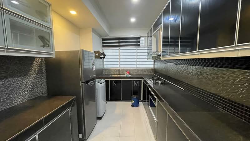 Condominium for Sale at D'Pines@Ampang - Igen Mak - Kitchen - PropertyGuru.com.my