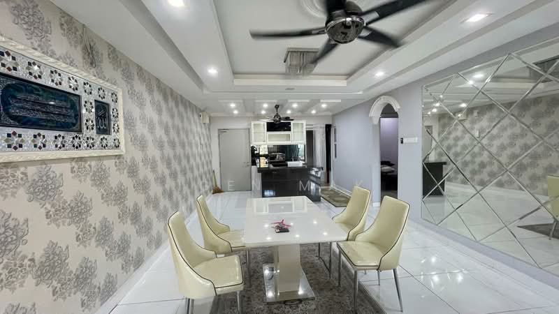 Condominium for Sale at D'Pines@Ampang - Igen Mak - Dining Room - PropertyGuru.com.my