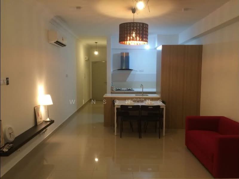 Servis Apartment untuk Disewa di Pacific Place - Winson Ng - Living Room - PropertyGuru.com.my