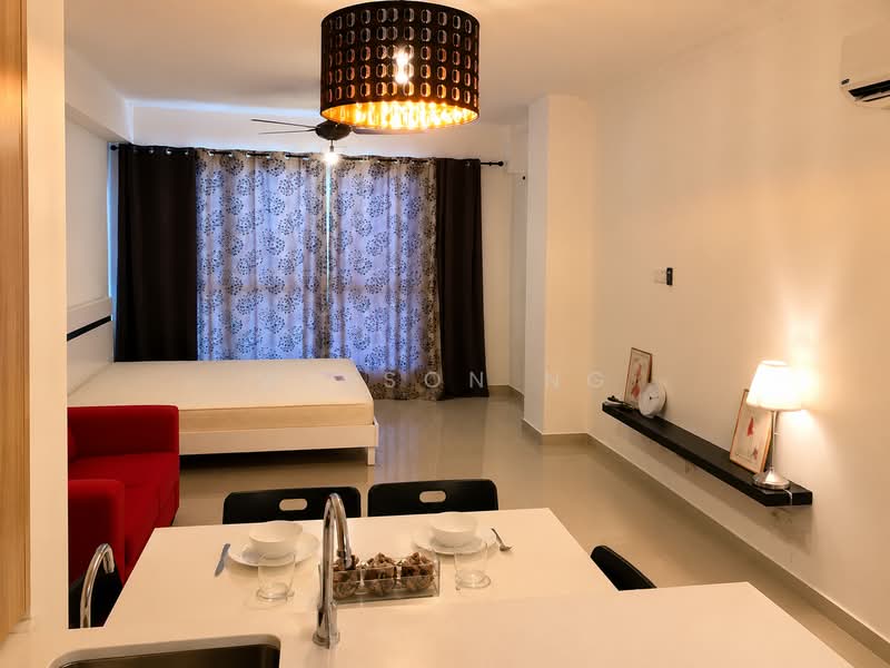 Servis Apartment untuk Disewa di Pacific Place - Winson Ng - Interior - PropertyGuru.com.my