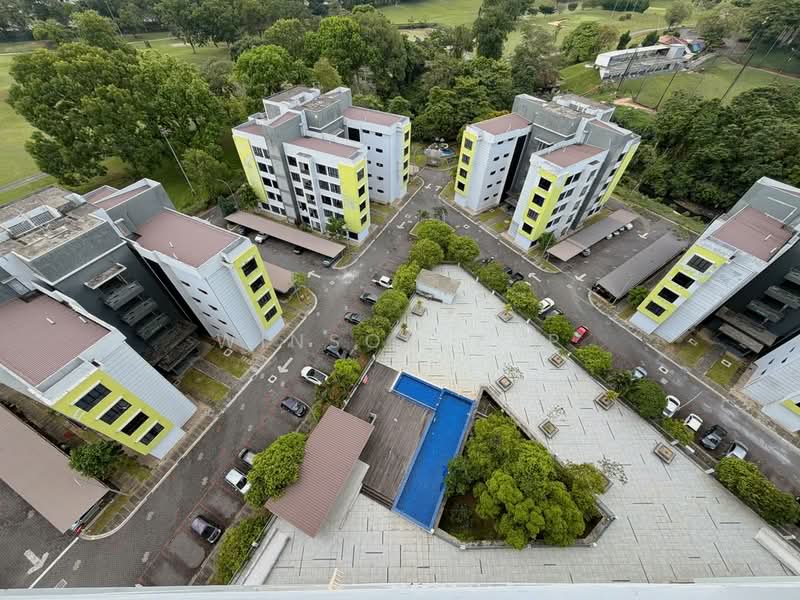 Pangsapuri untuk Dijual di Impian Senibong Apartment - Winson Yap - Exterior - PropertyGuru.com.my
