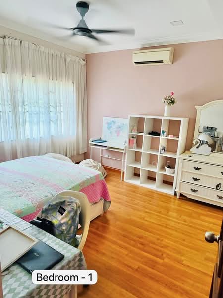 Rumah Teres untuk Disewa di Putrajaya (Putrajaya) - Erin Yusof - Bedroom - PropertyGuru.com.my