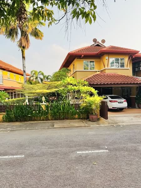 Rumah Teres untuk Disewa di Putrajaya (Putrajaya) - Erin Yusof - PropertyGuru.com.my