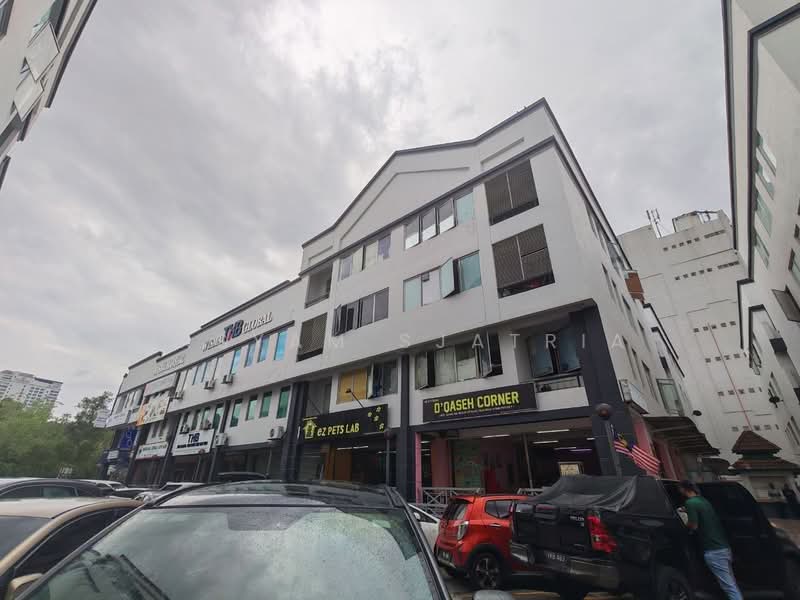 Kedai / Pejabat untuk Disewa di Bandar Baru Bangi (Selangor) - Irsyam Sjatria - PropertyGuru.com.my