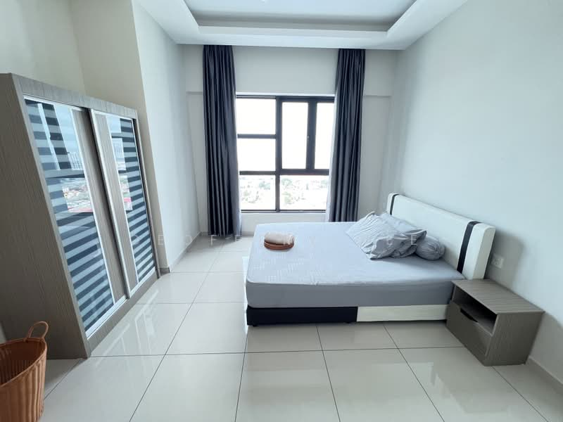 Servis Apartment untuk Disewa di Ong Kim Wee Residence - Geoffery Wee - Bedroom - PropertyGuru.com.my