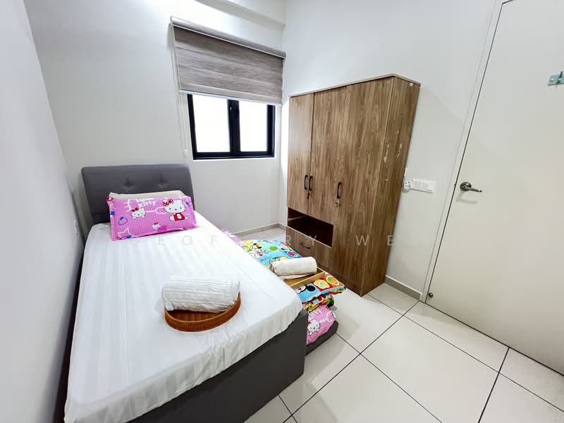 Servis Apartment untuk Disewa di Ong Kim Wee Residence - Geoffery Wee - Bedroom - PropertyGuru.com.my