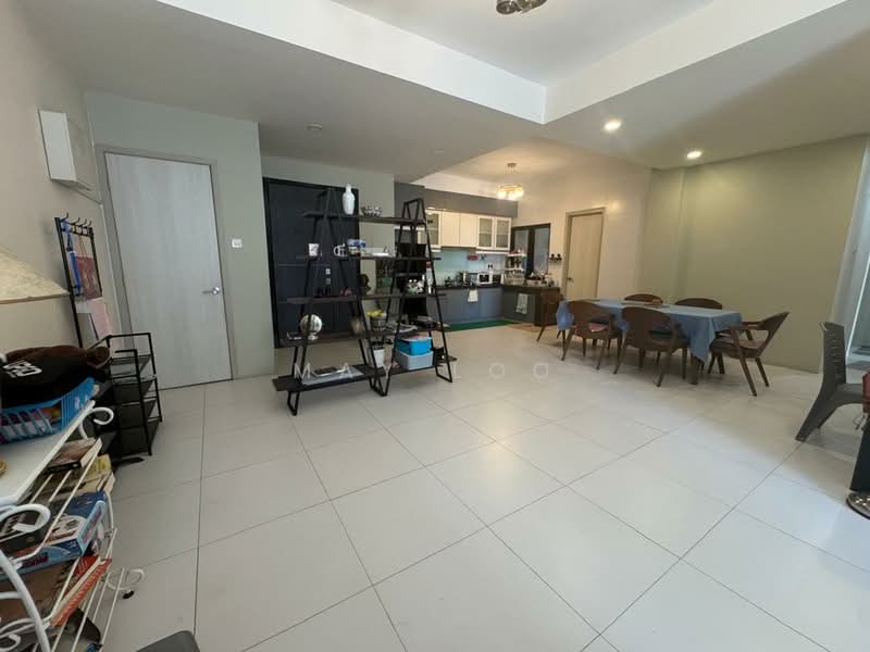 Kondominium untuk Disewa di Treetops Residence - May Loo - Living Room - PropertyGuru.com.my