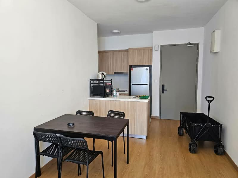 Service Residence for Rent at Maya Bay Residences @ Gamuda Cove - Sya Rusli - Kitchen - PropertyGuru.com.my