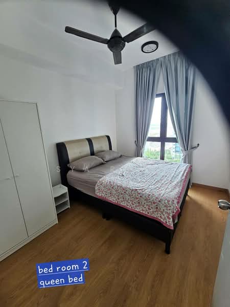 Service Residence for Rent at Maya Bay Residences @ Gamuda Cove - Sya Rusli - PropertyGuru.com.my