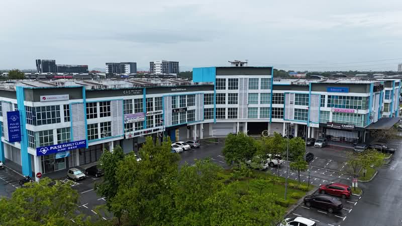 Kedai untuk Dijual di Tabuan Tranquility (Kuching) - Sherene Kok - Exterior - PropertyGuru.com.my