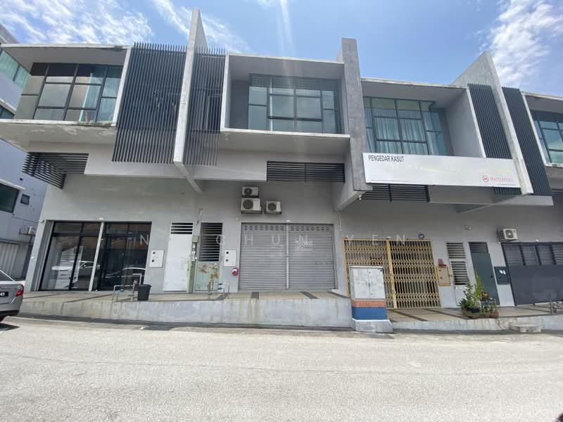 Shop for Sale in Taman Bukit Serdang (Seri Kembangan) - Ng Chun Yen - Exterior - PropertyGuru.com.my