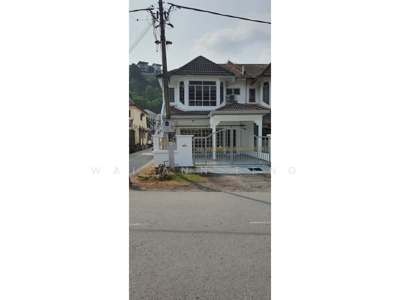 2-storey Terraced House for Rent in Puchong (Selangor) - Wai Ann Teng - Exterior - PropertyGuru.com.my