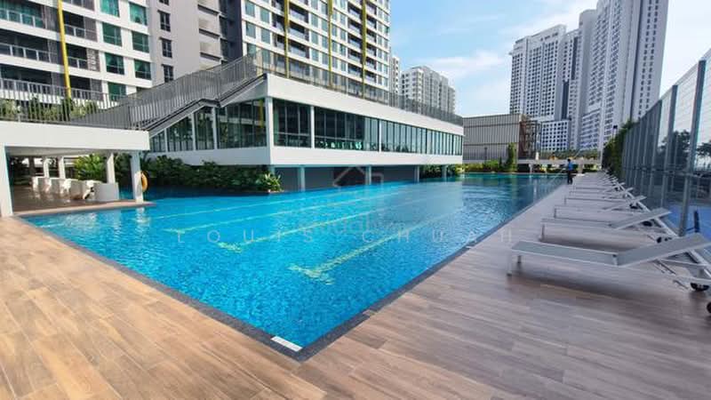 Pangsapuri untuk Disewa di Savana @ Batu Kawan - Louis Chuah - Pool - PropertyGuru.com.my