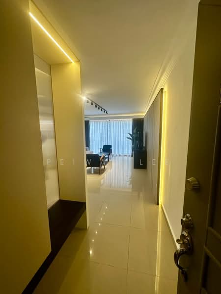 Condominium for Rent at Vista Kiara - Peiwan Lee - Entrance - PropertyGuru.com.my
