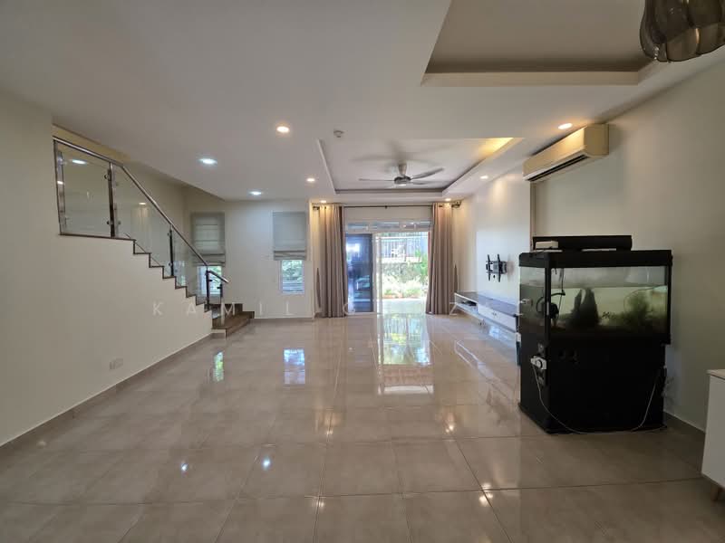 Rumah Teres 2 Tingkat untuk Dijual di Presint 11 (Putrajaya) - Kamil Ghazali - Living Room - PropertyGuru.com.my