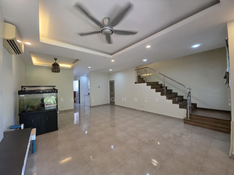 Rumah Teres 2 Tingkat untuk Dijual di Presint 11 (Putrajaya) - Kamil Ghazali - Living Room - PropertyGuru.com.my