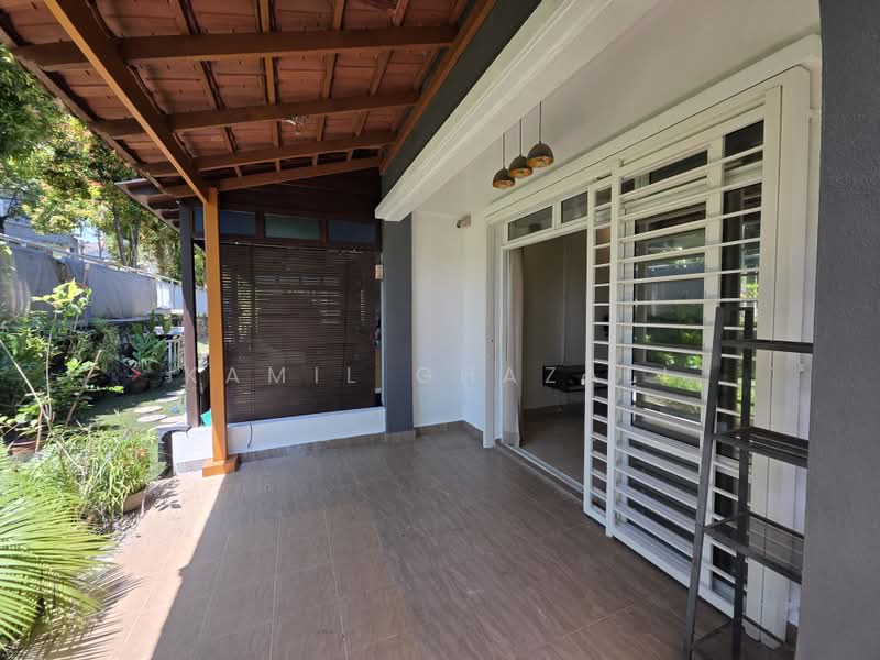 Rumah Teres 2 Tingkat untuk Dijual di Presint 11 (Putrajaya) - Kamil Ghazali - Exterior - PropertyGuru.com.my
