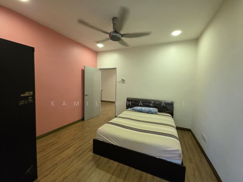 Rumah Teres 2 Tingkat untuk Dijual di Presint 11 (Putrajaya) - Kamil Ghazali - Bedroom - PropertyGuru.com.my