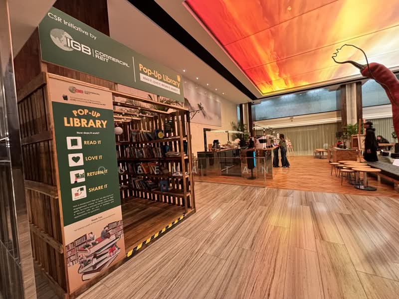 Pejabat untuk Disewa di KLCC (KL City Centre) - Queena Tang - Interior - PropertyGuru.com.my