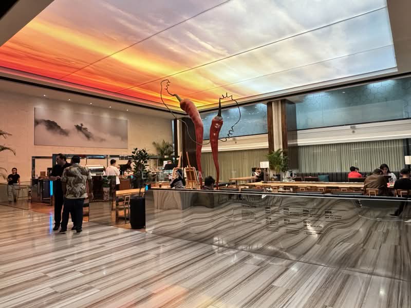 Pejabat untuk Disewa di KLCC (KL City Centre) - Queena Tang - Lobby - PropertyGuru.com.my