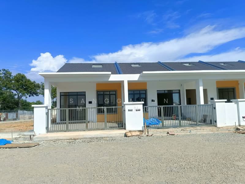Rumah Teres 1 Tingkat untuk Dijual di Parit Buntar (Perak) - Sanggaran Muniandy - Exterior - PropertyGuru.com.my