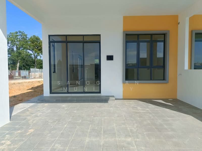 Rumah Teres 1 Tingkat untuk Dijual di Parit Buntar (Perak) - Sanggaran Muniandy - Exterior - PropertyGuru.com.my